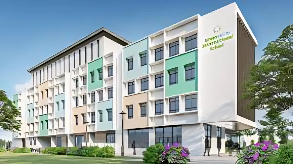 Greenvalley international school, Trivandrum